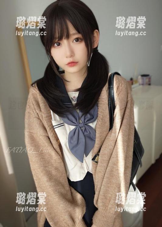 这也太便宜了吧？发条少女yoki双人套图，免费的，快来凑热闹！