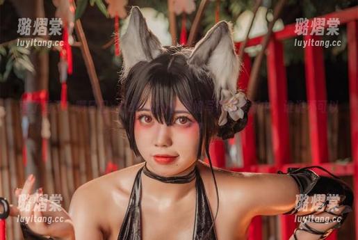 啊日日_Ganlory 爱了爱了!啊日日_Ganlory的御姐写真集更新中,谁说不可以疯狂一把?