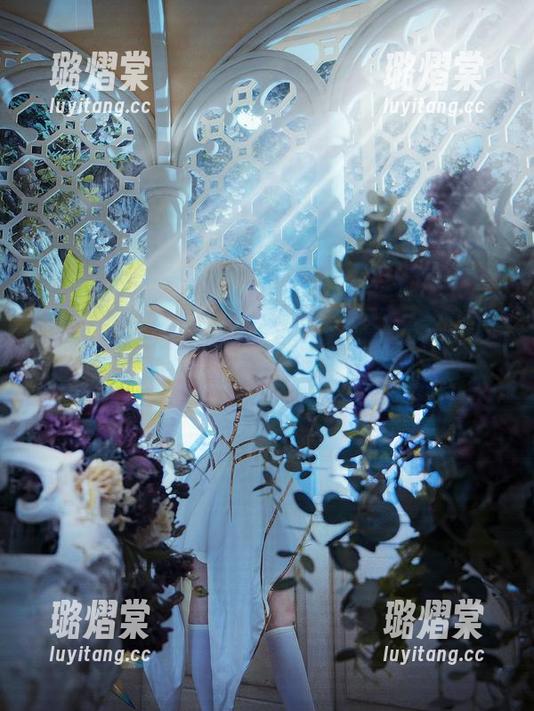 当空姐遇上私拍，在下萝莉控ii的写真让人无法自拔
