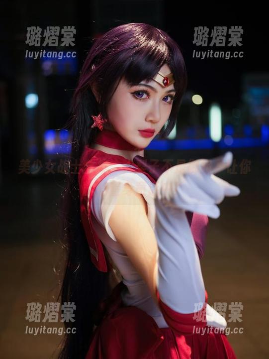 美少女战士全集：大梨子不是御姐，让你恍如置身童话中！