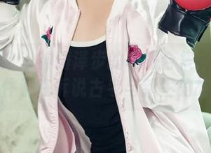 头条女神 - 神琦泽步的和服合集：她的每一件都在诉说古老与新生的故事