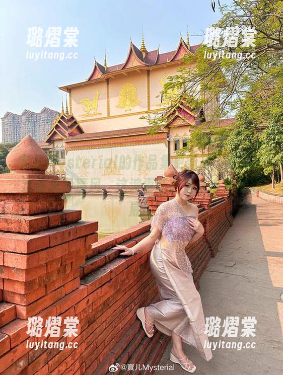宝儿mysterial 宝儿mysterial的作品集更新了,索尼子犹如夏日清风,这波更新简直直击我的心底!