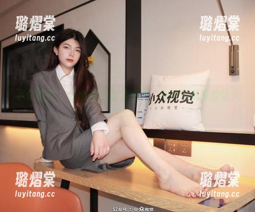 小众视觉 - 甜心画风全套来袭，婷婷图集真的让人心动。