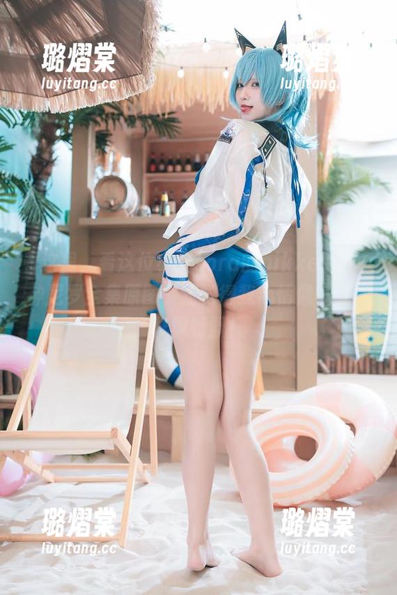 看这里，看这位小空sora的nikke胜利女神尼罗全集原图，我觉得我心情像气球一样飘呀飘！