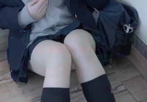少女秩序 - 小满短裙合集：对不起，我的目光停不下来！