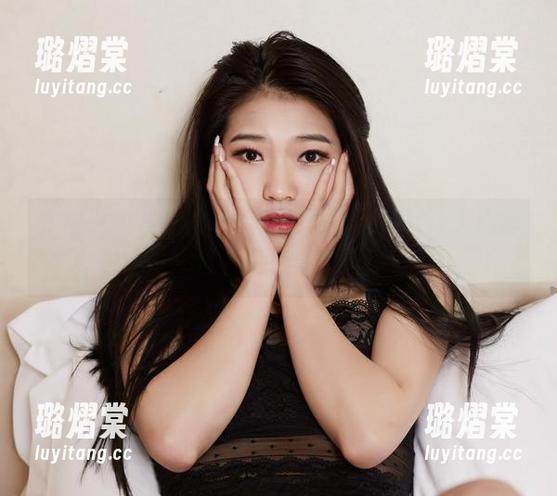 尤物馆 - 户外与高清：俞夕梦的照片让人心动不已，有点小嫉妒！