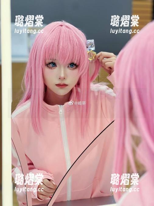 看图片！嶋葵兔女郎让你重新定义“兔子”的可爱！