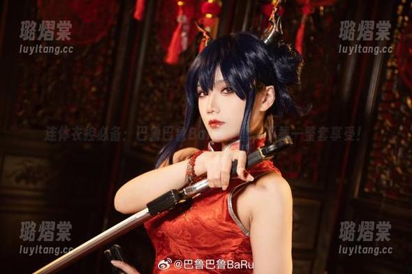 巴鲁巴鲁BaRu 连体衣控必备:巴鲁巴鲁BaRu全套,下载一整套享受!