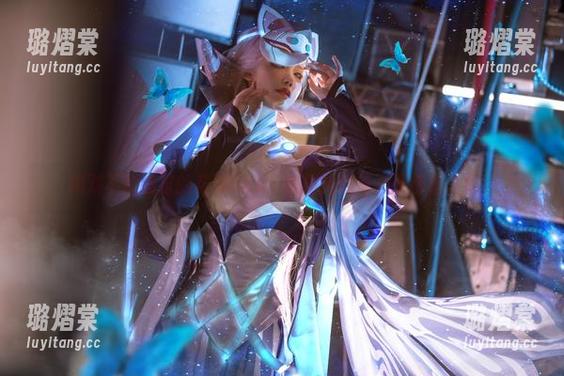 绝对不能错过的花嫁cos：戚顾儿的每一张都是惊艳！