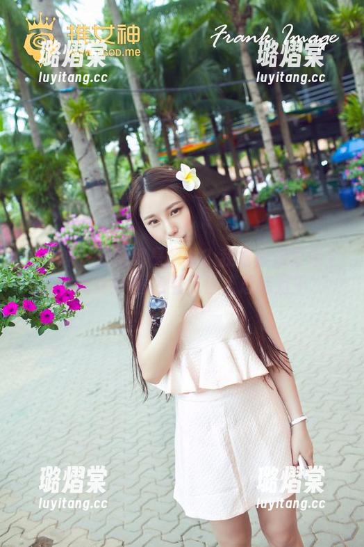 推女神 - 王雨纯是修女？我觉得她更像个现代女神-图包看了让人思绪万千