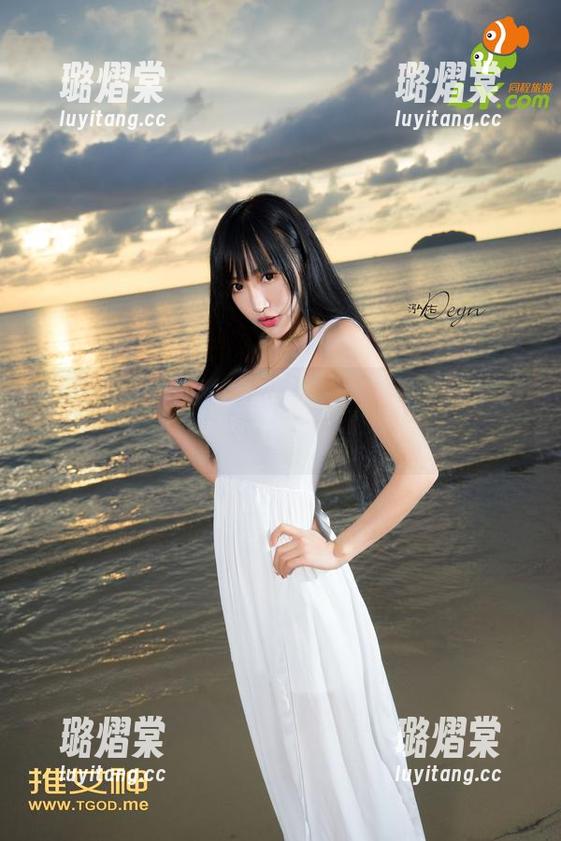 推女神-程小烦 推女神 - 如果你想知道皮衣能多撩,程小烦的高清写真集给你答案!