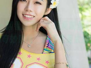 推女神 - 翻看原图，发现莫晓茜sunny妹妹的奇妙瞬间，资源真是太给力了
