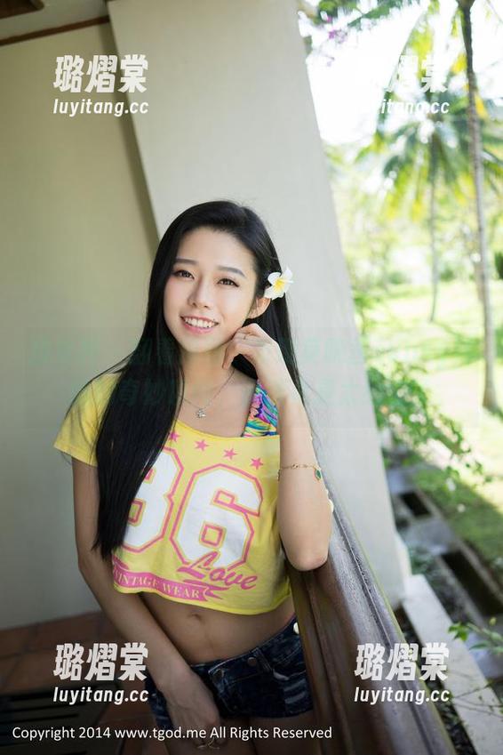 推女神 - 翻看原图，发现莫晓茜sunny妹妹的奇妙瞬间，资源真是太给力了