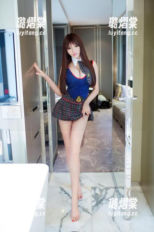 推女郎 - 李七喜白衬衫全集：让白色也能说故事，真是绝了！
