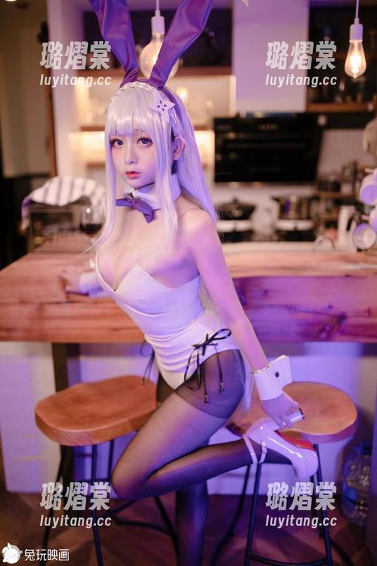 那些日奈娇的女孩cos图，让我忍不住想多看两眼！