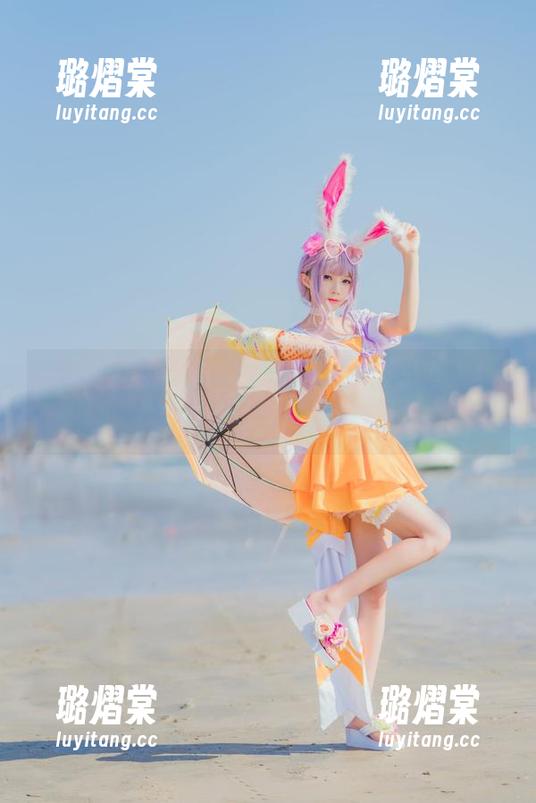 一边看桜桃喵的甜甜写真，一边思考：什么是‘甜’的真谛？
