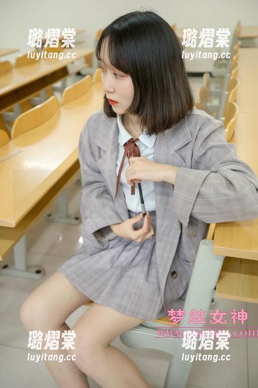 梦丝女神-洛洛 梦丝女神 - 原图就在这里!洛洛的梦幻学记,不只是视觉享受那么简单。