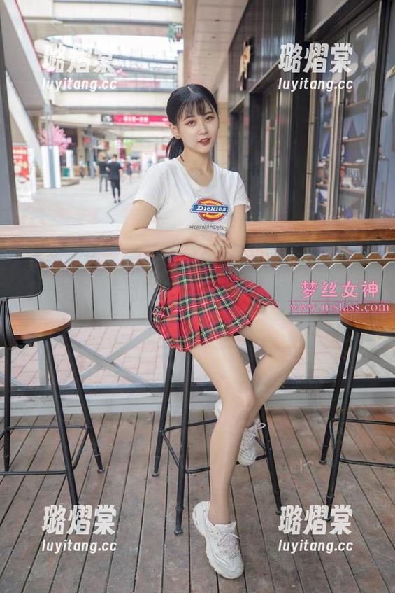 梦丝女神-莎莎 梦丝女神 - 精选莎莎的白纱裙写真集:一裙在手,走到哪都是风景,连路人都会多看几眼!