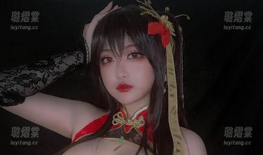 惊艳四方的椒妮佐仁，加贺的cos与美图，快来一起围观！