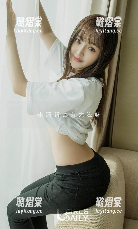 爱尤物-徐莉芝Booty 爱尤物 - 徐莉芝Booty写真:那些在心底踏出的涟漪,怎么说都舍不得离开。