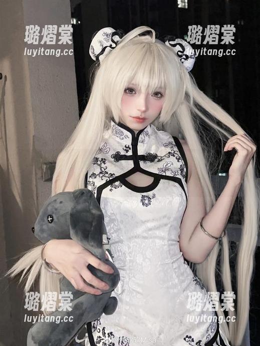 这款透明写真真是……特软儿Sona的高清下载不要错过哦！