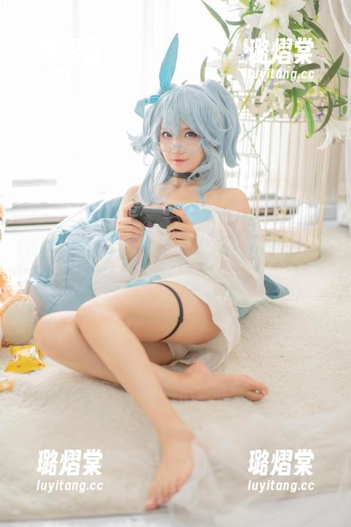 在狐萝卜呦的夏天，图库分享就是这么轻松自在！