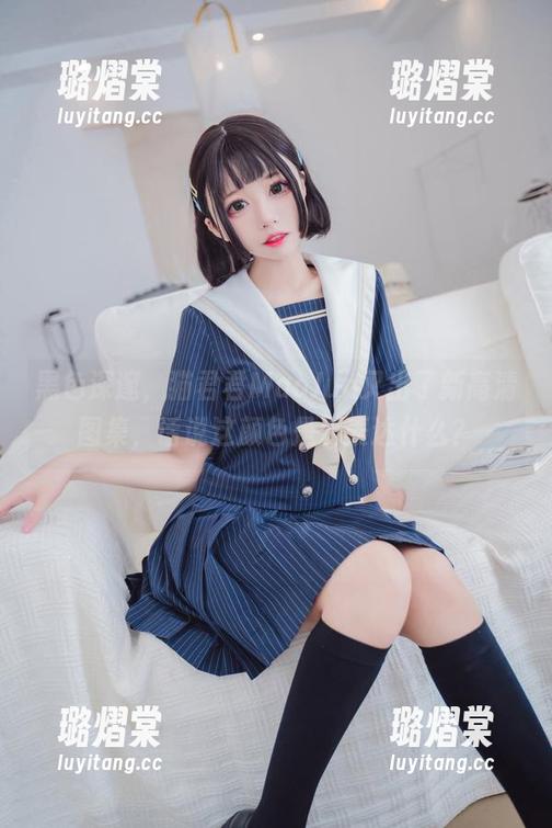 黑色深邃，猫君君MaoJun又出了新高清图集，话说这颜色是要表达什么？