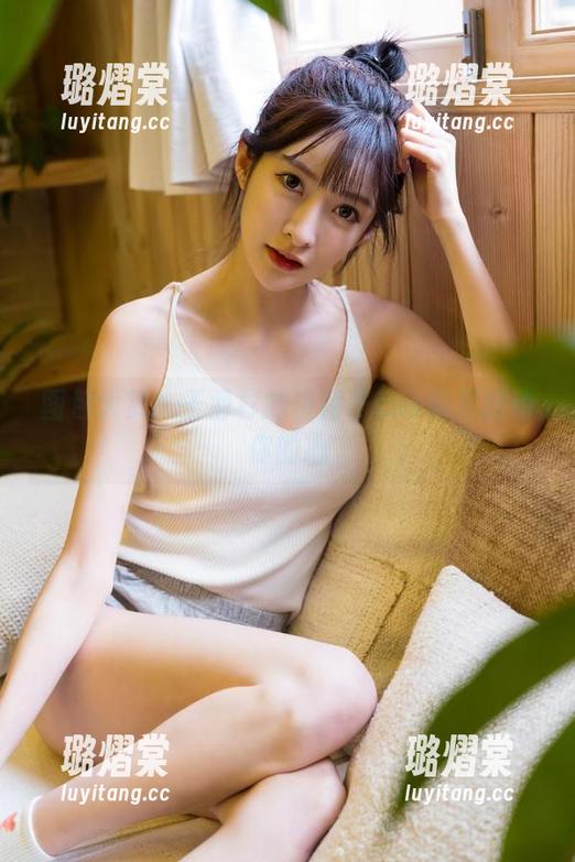 图包大赏！王羽杉的白裙子cos再度撩动你的心