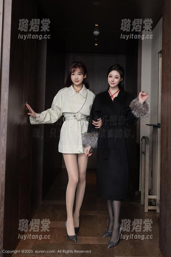 秀人网 - 凯竹BuiBui女仆图册：高清呈现，只为那些懂得欣赏的你。