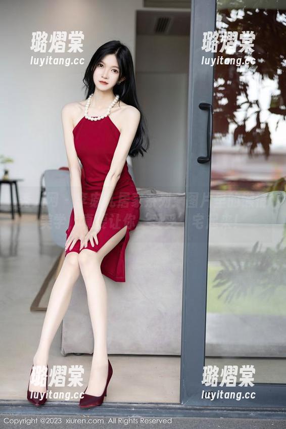 秀人网-李宓儿 秀人网 - 李宓儿居家系列:图片里的懒惰美学,真要让你‘妥妥’宅起来!