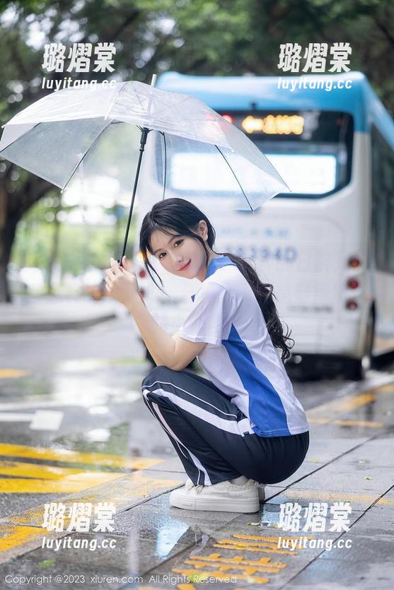 秀人网 - 林文文yooki：女神的日常是一些怎样的瞬间——合集分享就是要撩拨你的小心脏！