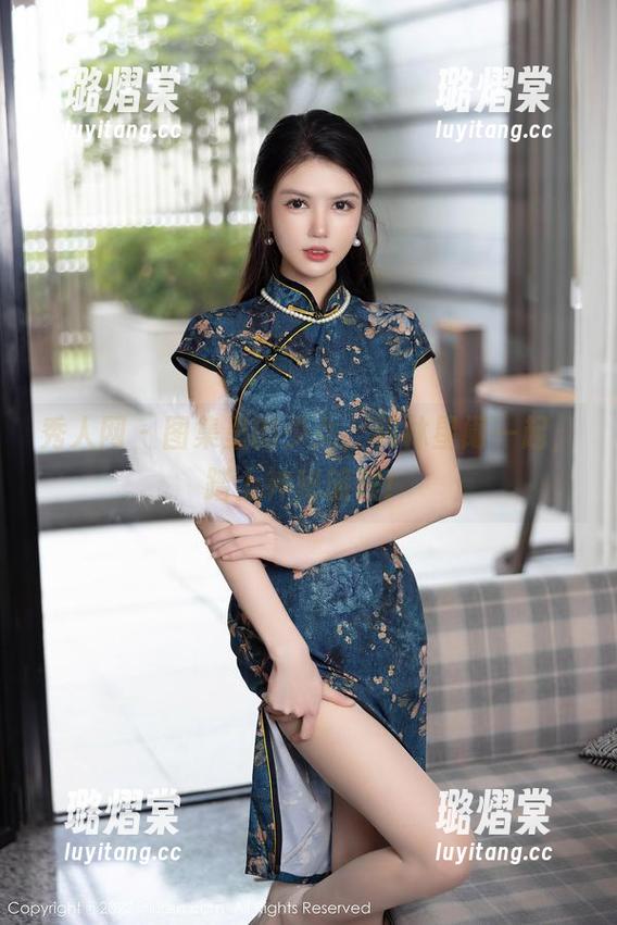秀人网 - 图集里的少女，和林星阑一起，踏上神秘旅程！