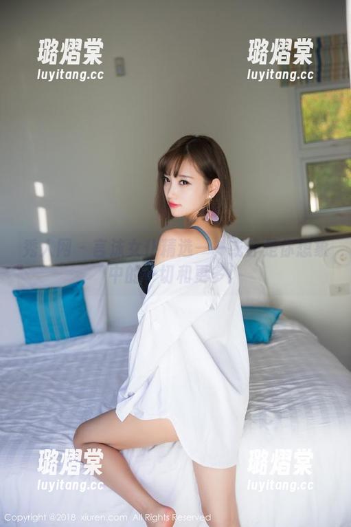 秀人网 - 言沫女仆精选——或许是你想象中的一切和更多！