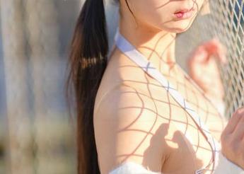 稚乖画册 - 赤西夜夜走过，吉他少女的无圣光原图让人心动