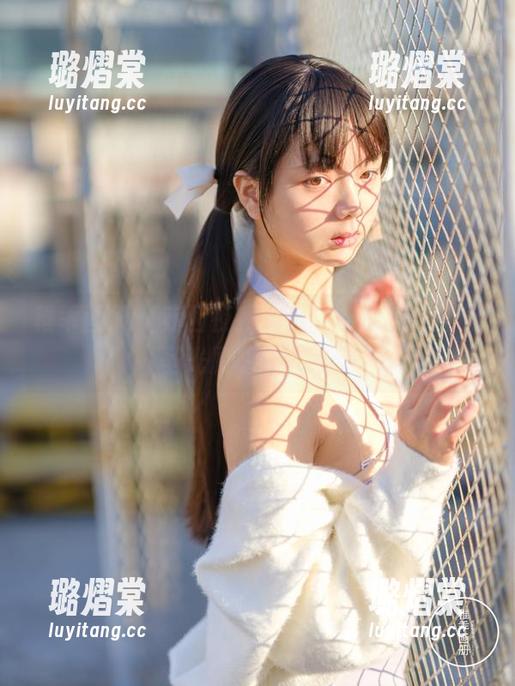 稚乖画册 - 赤西夜夜走过，吉他少女的无圣光原图让人心动