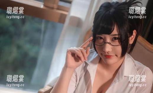 美图更新！糖果果Candy和红花，眼前一亮的温柔时光。