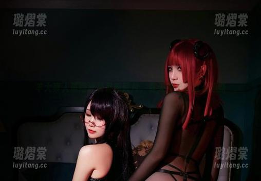 羊大真人清姬泳装最新照片，夏天就是要这么清新