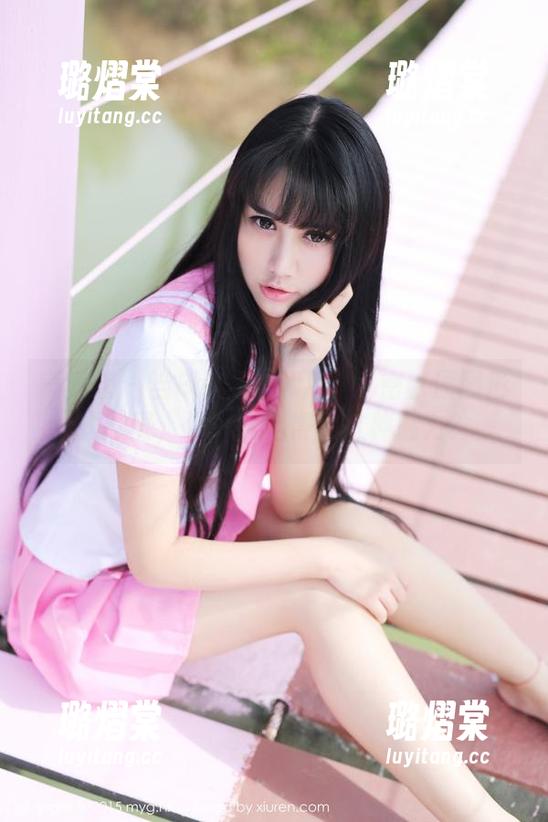美媛馆 - 当Barbie可儿的秘密以原图形式撒野，谁能抵挡得住这种魅力？