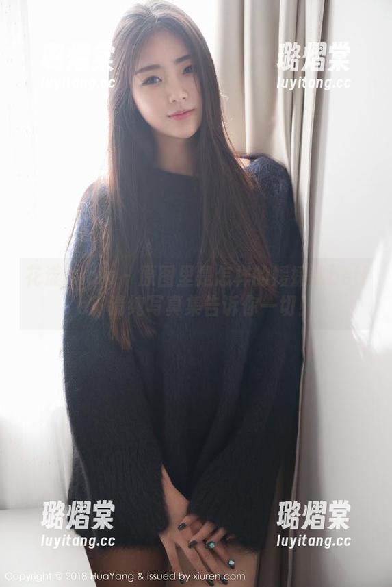 花漾show - 原图里是怎样的媛媛酱belle？清纯写真集告诉你一切！