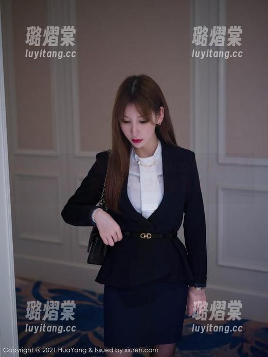 花漾show - 看！赵惟依coco高清写真中的肉丝，简直是视觉的极致享受！