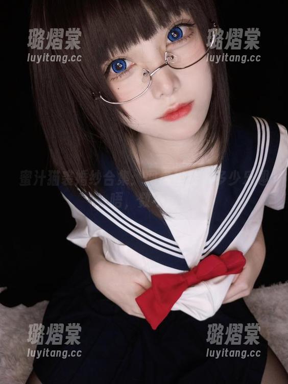 蜜汁猫裘婚纱合集：网盘里藏着多少乐趣，唔，数不清！