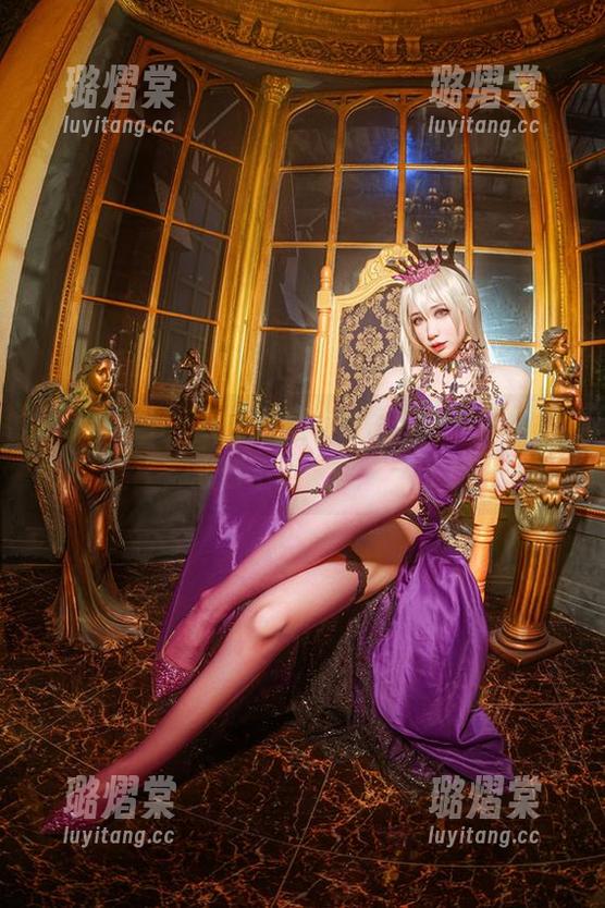 透过阮邑Fairy的眼睛看纯白：高清图册，心情不知飞哪儿去了