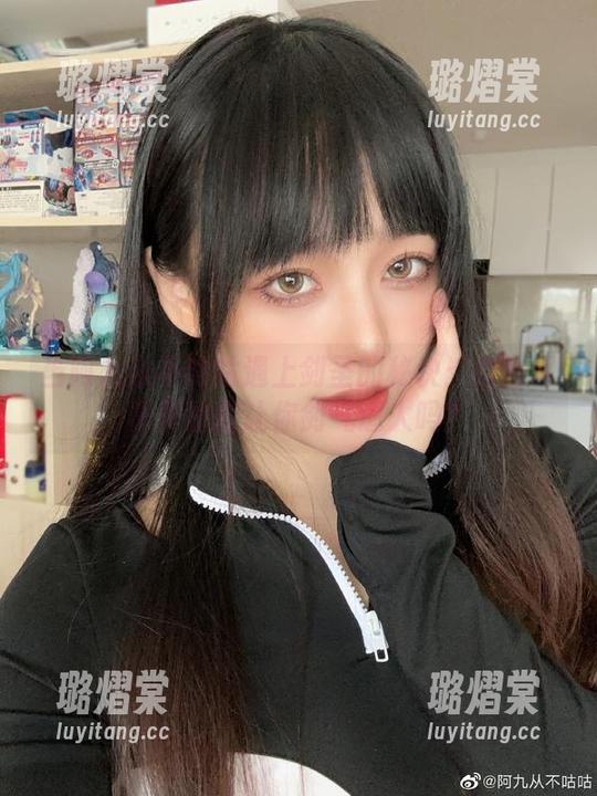 阿九从不咕咕 当阿九从不咕咕遇上剑圣的秘诀:这些写真真的能让你剑气逼人吗?
