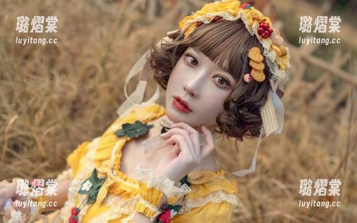 阿包也是兔娘的礼服变身：原图里的那些微妙瞬间