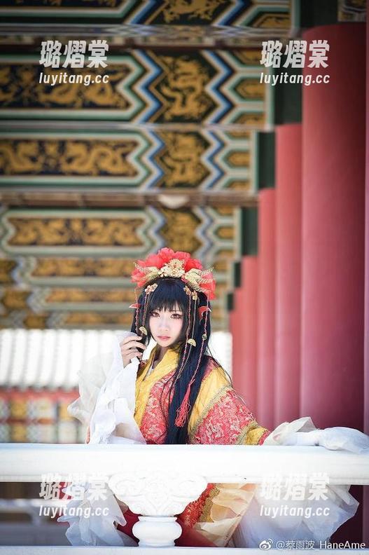 别错过！雨波_HaneAme宠物女友美图合集，瞬间打开脑洞！