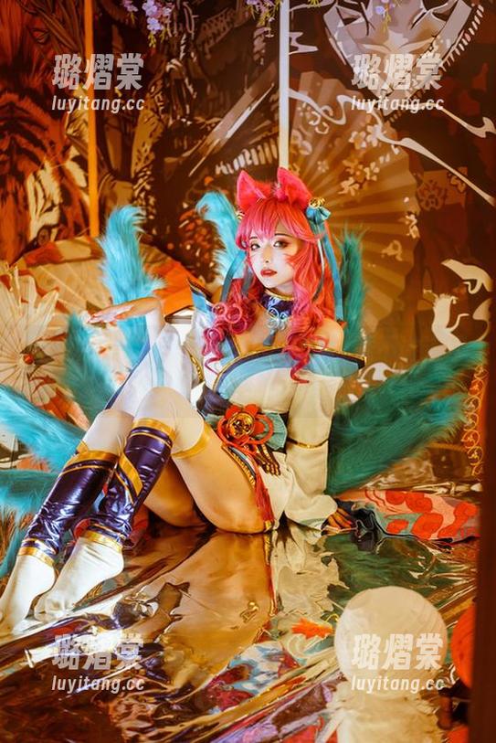 谁说兔女郎只能在卡通里？看雯妹不讲道理写真壁纸游走现实与幻想！