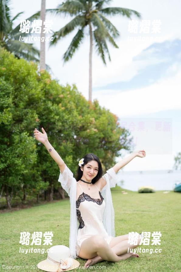 魅妍社 - Mieko林美惠子裸足合集，更新了一些新花样，快来瞧瞧！