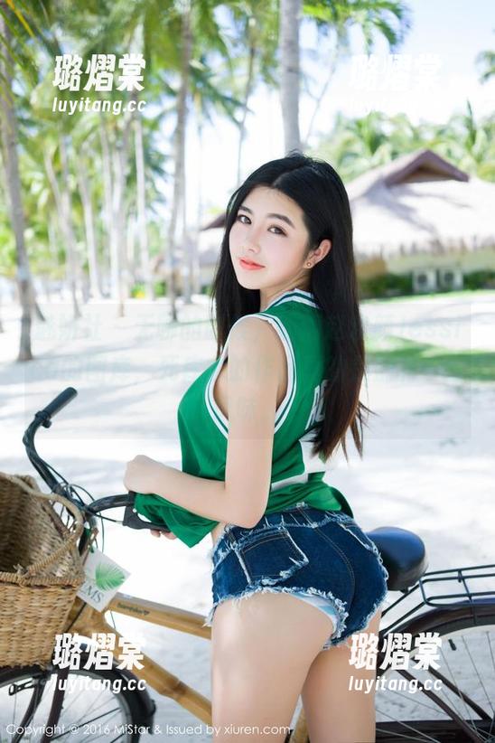 魅妍社 - 无聊的时候，翻翻赵欢颜Jessica的图库，死库水的作品真的是别有一番风味。