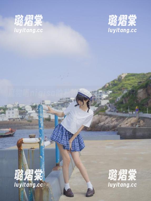 魔物喵nigisa的私拍画像大揭秘：不只是喵，更有魔力！