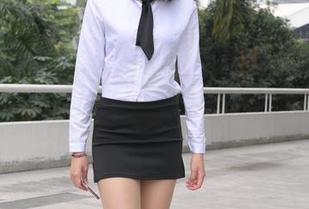 魔镜街拍 - 极品肉丝+圣诞美人：婷婷的合集，太完美了吧！